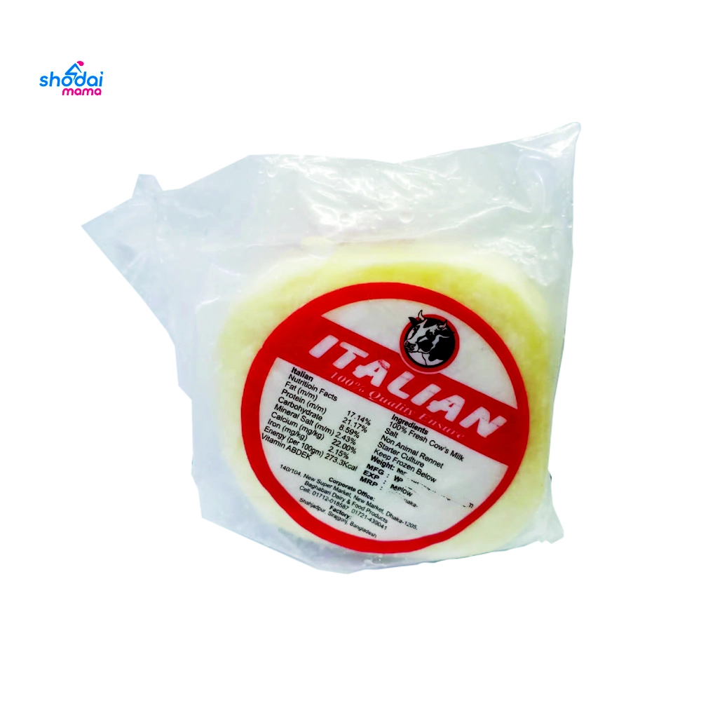 Italian Mozzarella Cheese 225gm